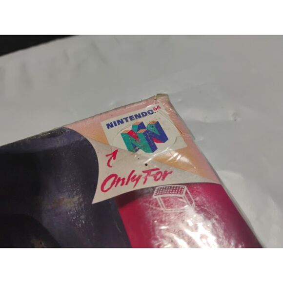 Resident Evil 2 For Nintendo 64 New Still Sealed With Water Damage - Picture 3 of 14